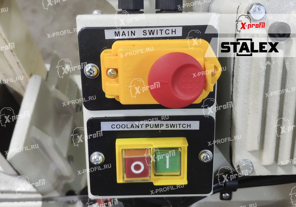 Изображение товара Ленточнопильный станок с гидроразгрузкой Stalex SBS-205
