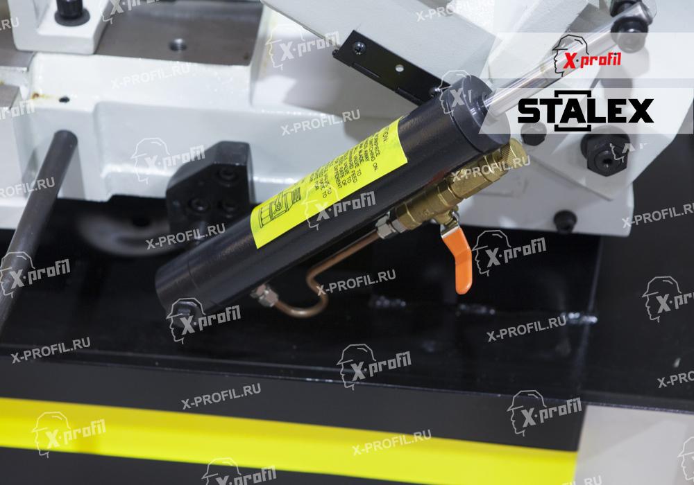 Изображение товара Ленточнопильный станок с гидроразгрузкой Stalex BS-712G