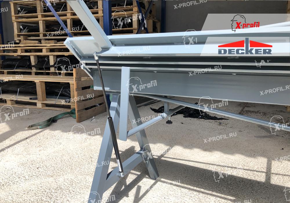 Изображение товара Ручной листогиб Decker X6 3250